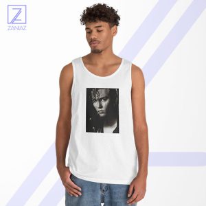 Johnny Depp Cry Baby Tank Top - Buy Musical Romantic