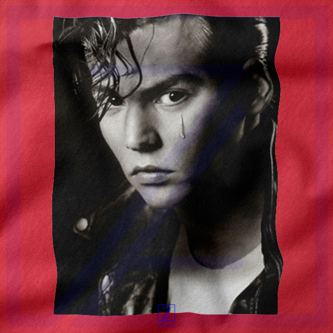 Johnny Depp Cry Baby closeup Hoodie - Buy Musical Romantic