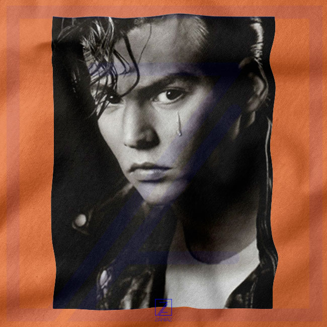 Johnny Depp Cry Baby closeup Sweatshirt - Musical Romantic