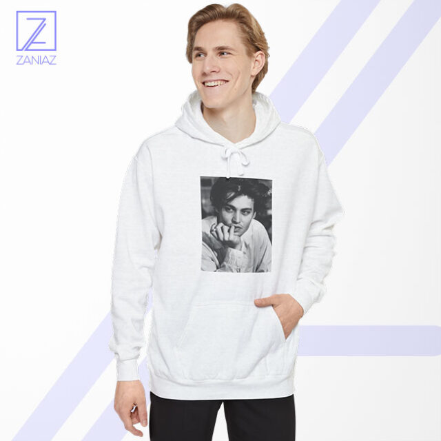 Johnny Jack Sparrow Hoodie
