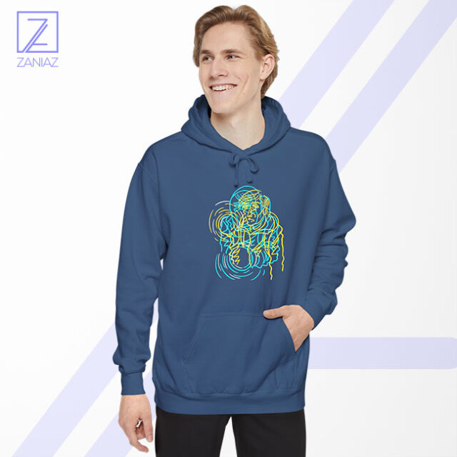Jonas Art Hoodie