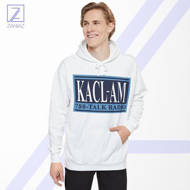 KACL AM Radio Hoodie - Buy Frasier Sitcom