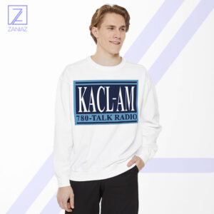KACL AM Radio Sweatshirt - Buy Frasier Sitcom