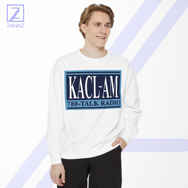 KACL AM Radio Sweatshirt