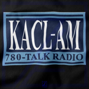 KACL AM Radio closeup Hoodie - Buy Frasier Sitcom