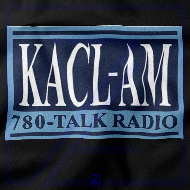 KACL AM Radio closeup Hoodie - Buy Frasier Sitcom