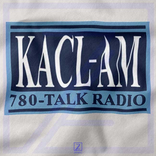 KACL AM Radio closeup Sweatshirt - Buy Frasier Sitcom