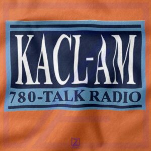KACL AM Radio closeup Tank Top - Buy Frasier Sitcom