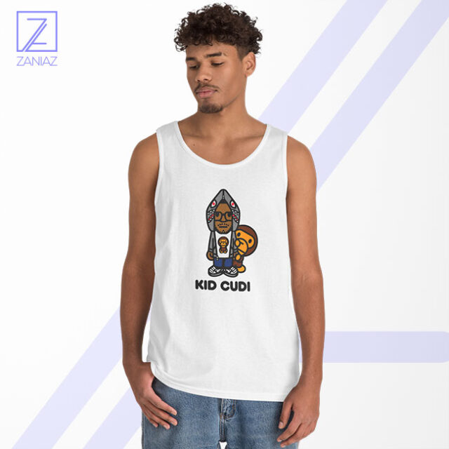 Kid Cudi Monkey Tank Top