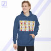 Kinds of Calvin Face Best Hoodie - S-3XL