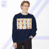 Kinds of Calvin Face Best Sweatshirt - Cartoon Merch