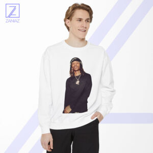King Von Rapper Sweatshirt - RIP American Music