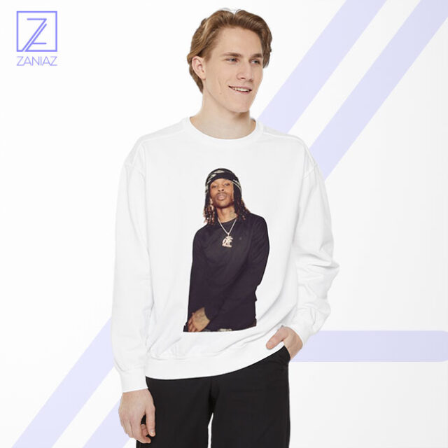 King Von Rapper Sweatshirt