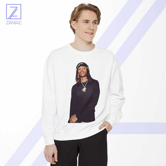 King Von Rapper Sweatshirt - RIP American Music