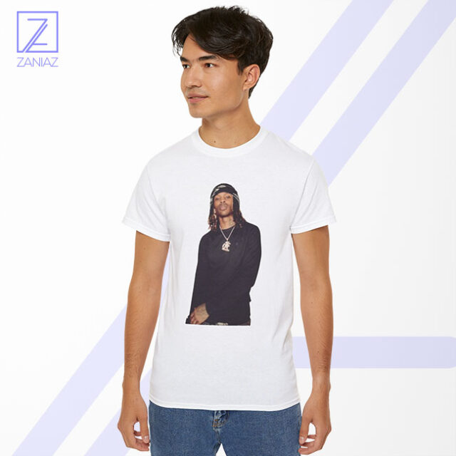 King Von Rapper Tshirt