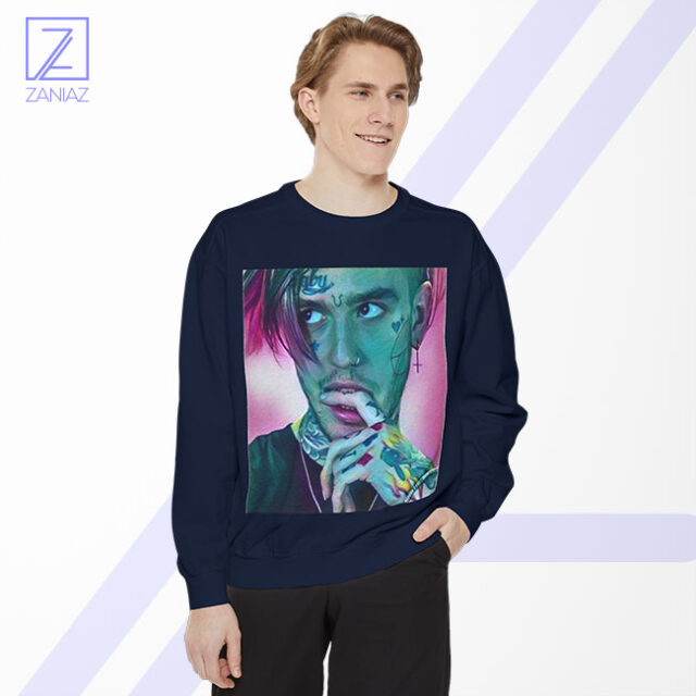Lil Peep Sweatshirt