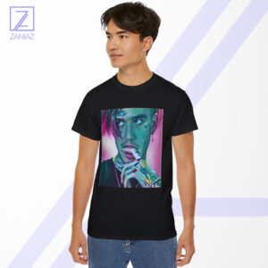 Lil Peep Tshirt - Buy American Rapper