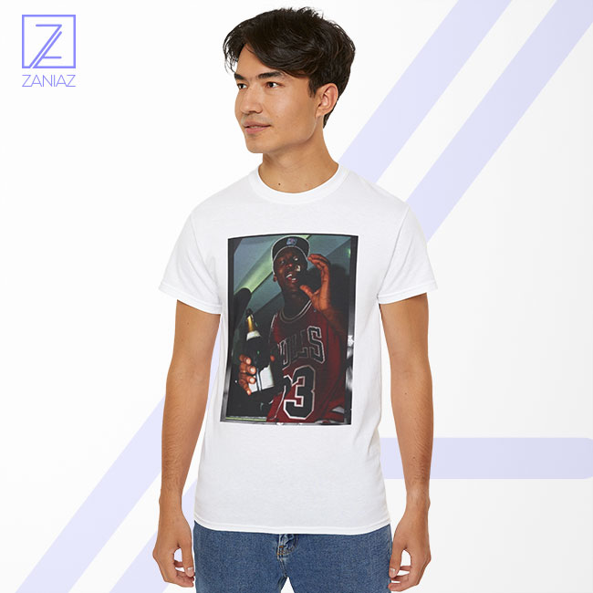 MJ Trophies NBA 2021 Best Tshirt - Basketball