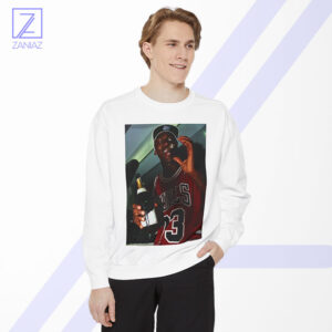 MJ Trophies NBA Best Sweatshirt - Chicago Bulls Merch