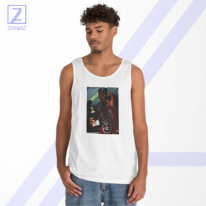 MJ Trophies NBA Best Tank Top - Charlotte Hornets