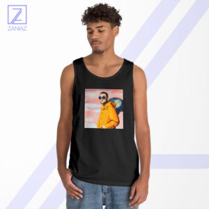Mac Miller Vintage Tank Top - Buy American Rapper