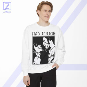 Mad Season Band Sweatshirt - Buy Rock Supergroup
