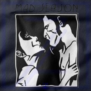 Mad Season Band closeup Tank Top - Buy Rock Supergroup