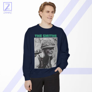 Meat Is Murder Sweatshirt - The Smiths