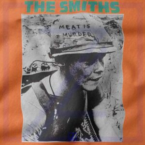 Meat Is Murder closeup Sweatshirt - The Smiths