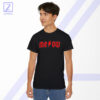 Meowtallica Merch Tshirt - Cat Music Band