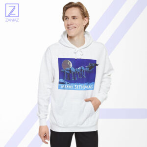 Merry Sithmas Hoodie - Best Funny Star Wars