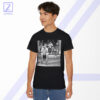 Minor Threat Band Golden Girls T Shirt - Music Parody