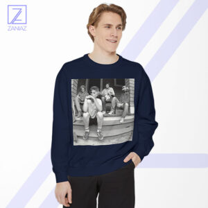 Minor Threat Golden Girls Poster Sweatshirt - Sitcom Comedy Merch