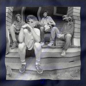 Minor Threat Parody Golden Girls closeup Hoodie - Sitcom