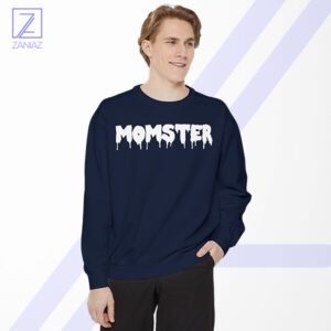 Momster Halloween Sweatshirt - Buy Mom Life