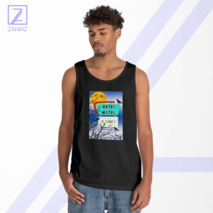 Motel Bates TV Series New Tank Top - Nicola Peltz