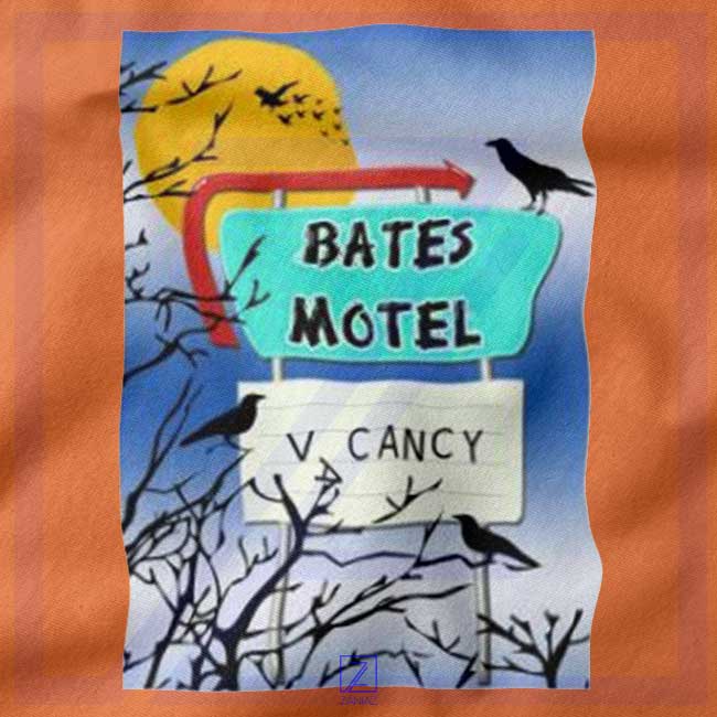 Motel Bates TV Series New closeup Tank Top - Nicola Peltz
