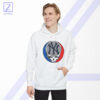 NY Yankees Grateful Dead Hoodie - Baseball Team
