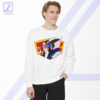 Ninja Team Gatchaman Anime Sweatshirt - TV Show Merch