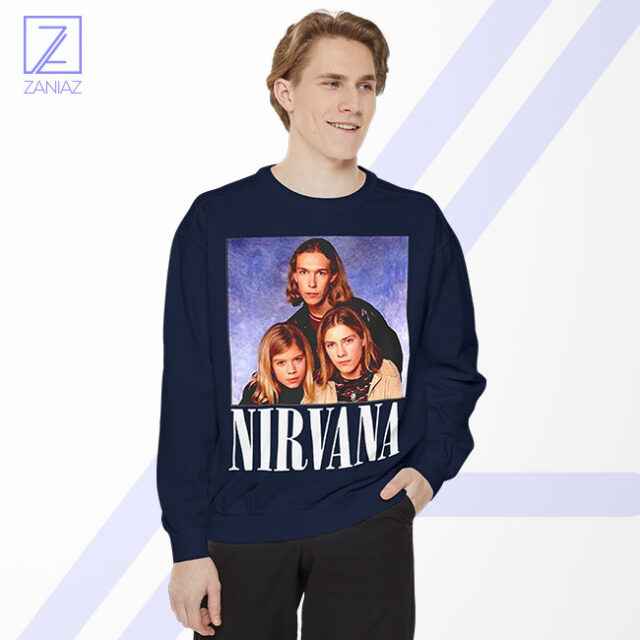 Nirvana Hanson Sweatshirt