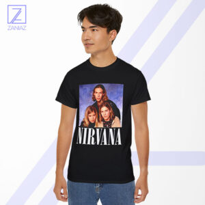 Nirvana Hanson Tshirt - Buy Pop Band