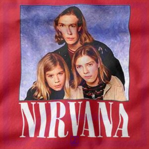 Nirvana Hanson closeup Sweatshirt - Best Pop Band
