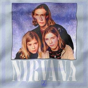 Nirvana Hanson closeup Tank Top - Buy Pop Band