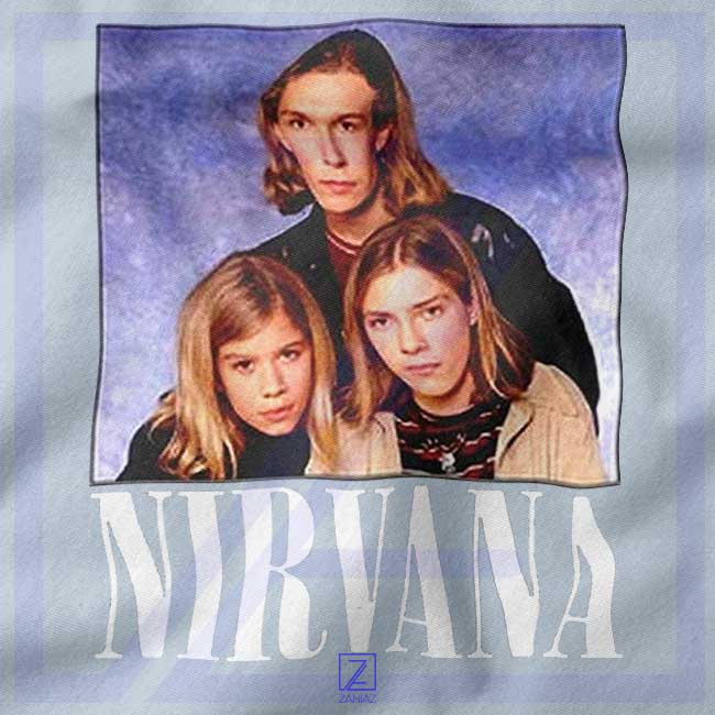 Nirvana Hanson closeup Tank Top - Buy Pop Band