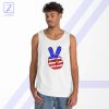 Peace Sign Tank Top - Buy American Flag Patriotic