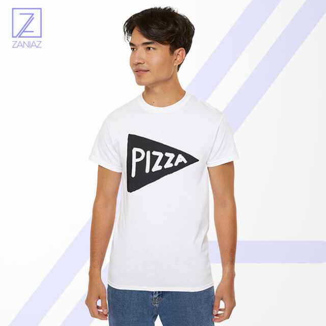 Pizza Graphic Tshirt