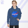 Pizza NASA Hoodie - Best Space Program