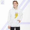 Pizza Power Hoodie - Best Italian Food Graphic