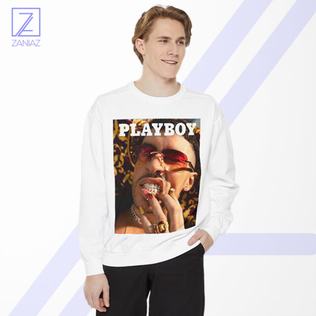 Play Boy Bad Bunny Sweatshirt