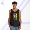 Pluto Never Forget Tank Top - Vintage Space